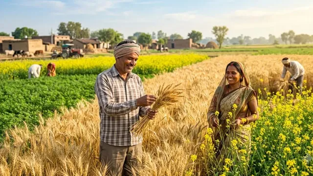 हरियाणा के किसानों को बड़ी राहत, अक्टूबर में मिलेगी 7.50 लाख एमटी खाद; सरसों-गेहूं की बिजाई में नहीं होगी किल्लत

